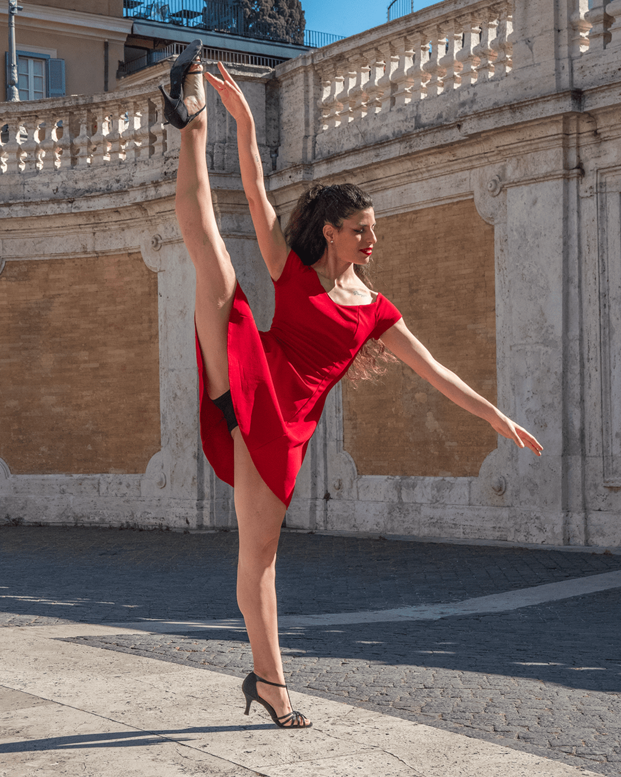 Lezioni danza private